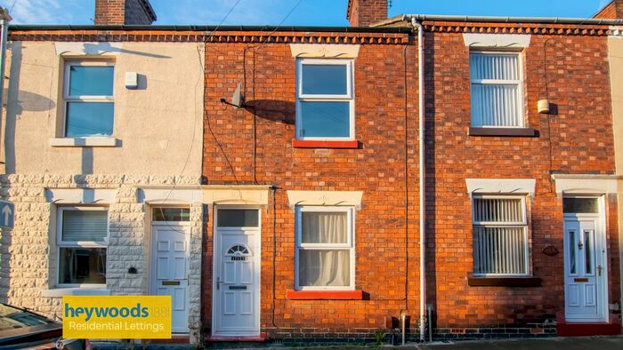 2 Bedroom Terraced House To Rent In Clare Street, Basford, Stoke-On-Trent ST4