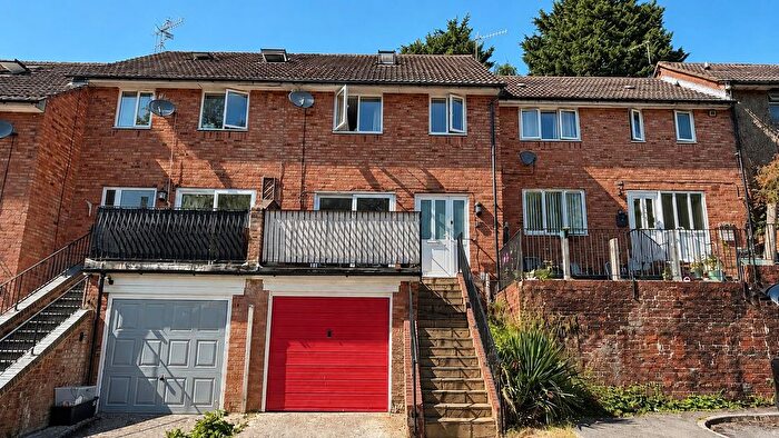 4 Bedroom Terraced House For Sale In Sedlescombe Gardens, St. Leonards-On-Sea, TN38