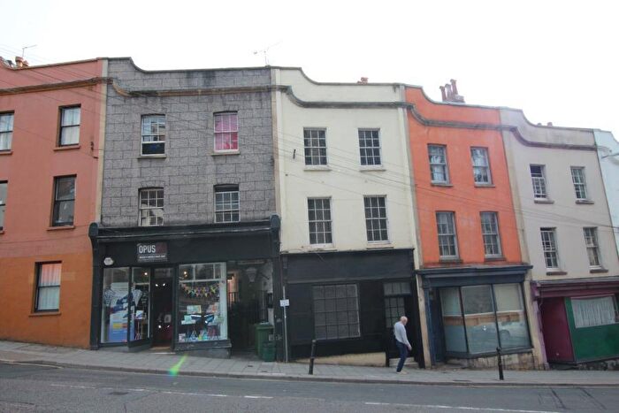 5 Bedroom Terraced House To Rent In St Michaels Hill - Kingsdown, BS2