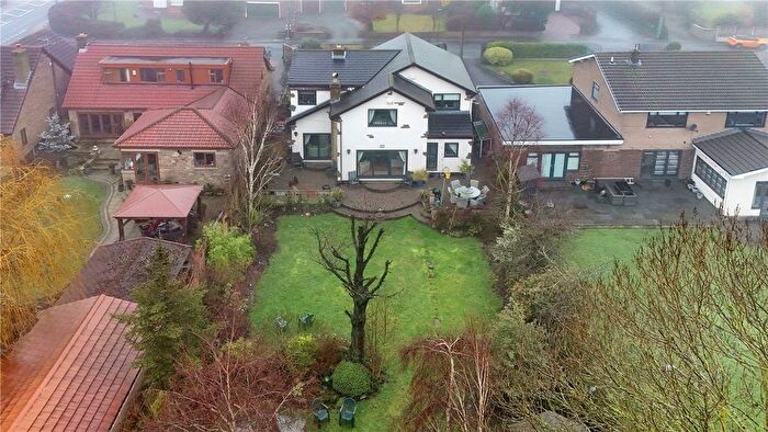 4 Bedroom Detached House For Sale In Moat Lane, Wickersley, Rotherham, South Yorkshire, S66