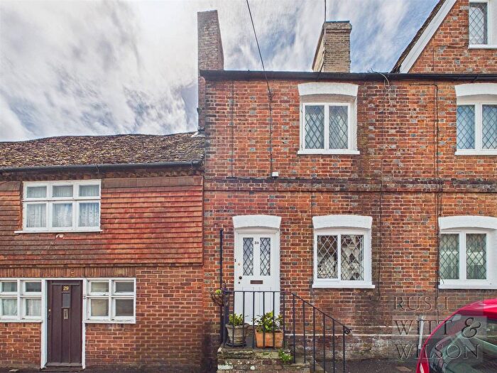 3 Bedroom Terraced House For Sale In Lower Lake, Battle, TN33
