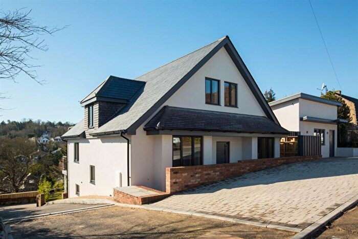 4 Bedroom Detached House To Rent In Wellesbourne Rise, Brighton, BN1