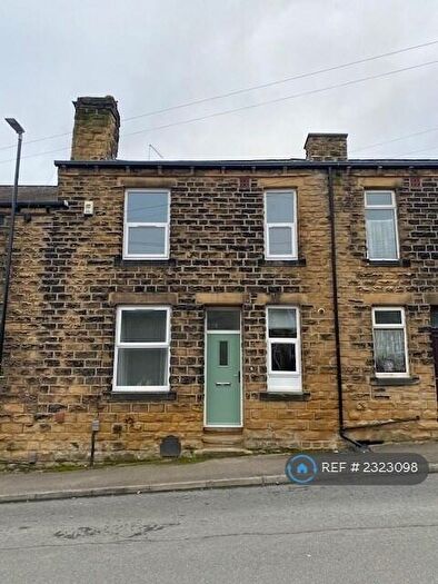 2 Bedroom Terraced House To Rent In Kirkham Street, Leeds, LS13