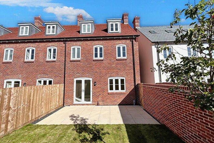 4 Bedroom Terraced House For Sale In Wimborne, BH21