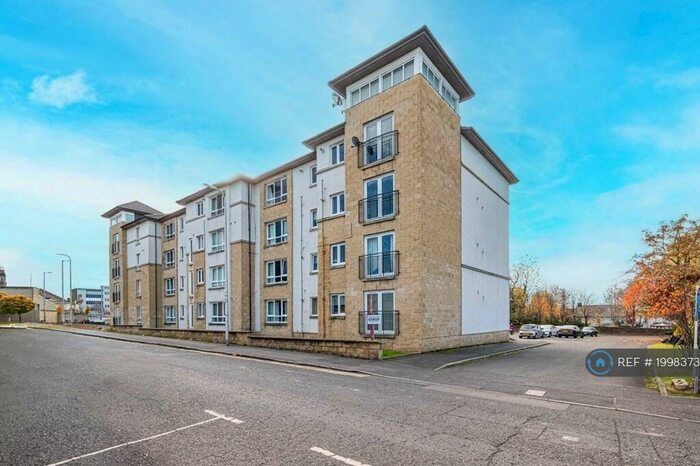 2 Bedroom Flat To Rent In Henderson Court, Motherwell, ML1