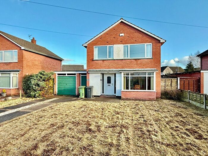 3 Bedroom Detached House For Sale In Netherby Road, Longtown, CA6
