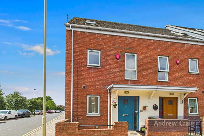 3 Bedroom End Of Terrace House For Sale In Berkley Street, South Shields, NE33