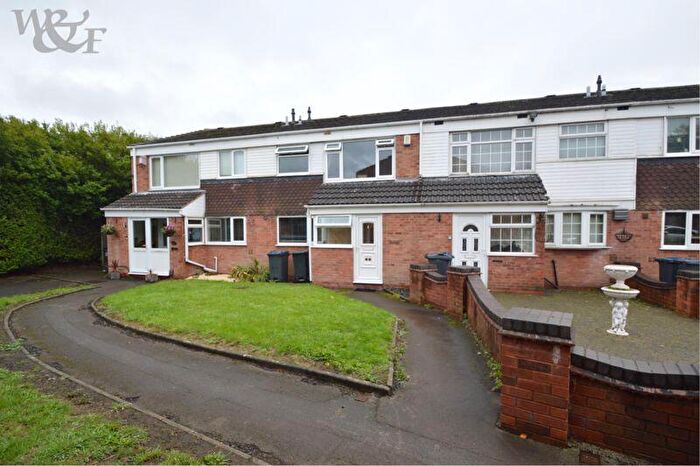 3 Bedroom Terraced House For Sale In Greswolde Drive, Birmingham, B24