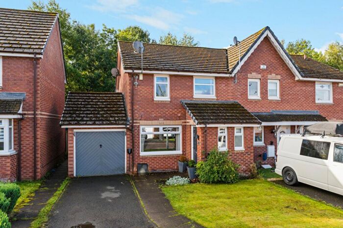 3 Bedroom Terraced House For Sale In Fyne Crescent, Larkhall, ML9