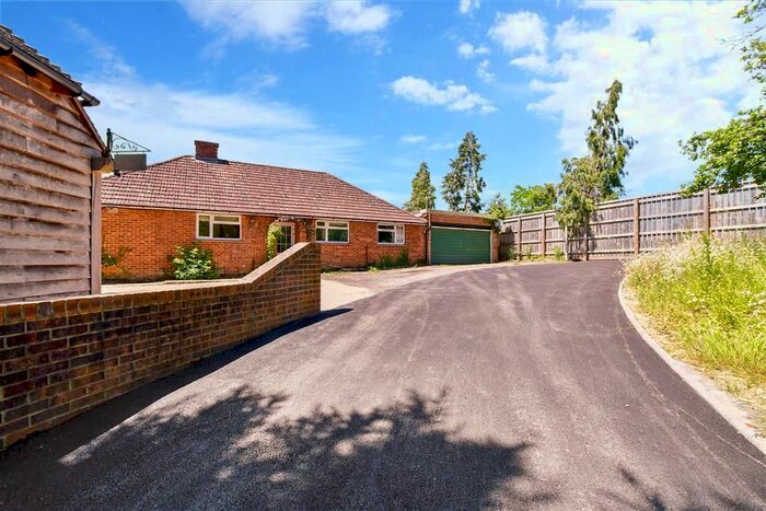 3 Bedroom Detached Bungalow For Sale In Coolham Road, Brooks Green, West Sussex, RH13