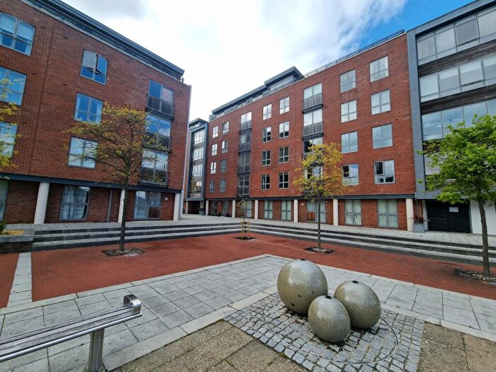 2 Bedroom Apartment To Rent In Weevil Lane, Gosport, PO12