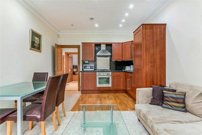 1 Bedroom Property To Rent In Ashburn Gardens, London, SW7