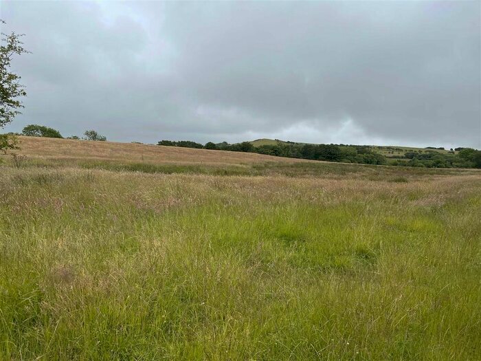 Land For Sale In Llandre, Bow Street, SY24