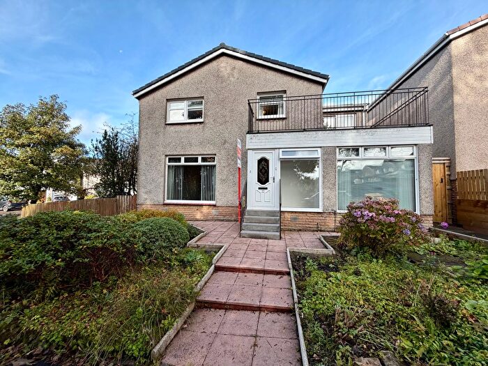 4 Bedroom Detached House For Sale In Meldrum Mains, Glenmavis, Airdrie, ML6