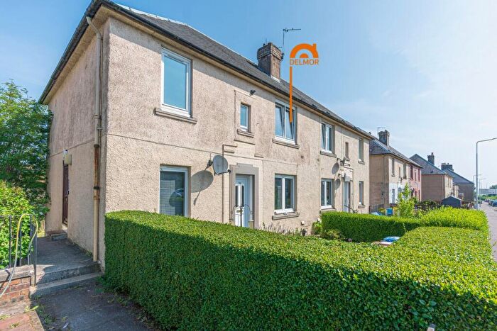 2 Bedroom Flat For Sale In Station Road, Kelty, KY4