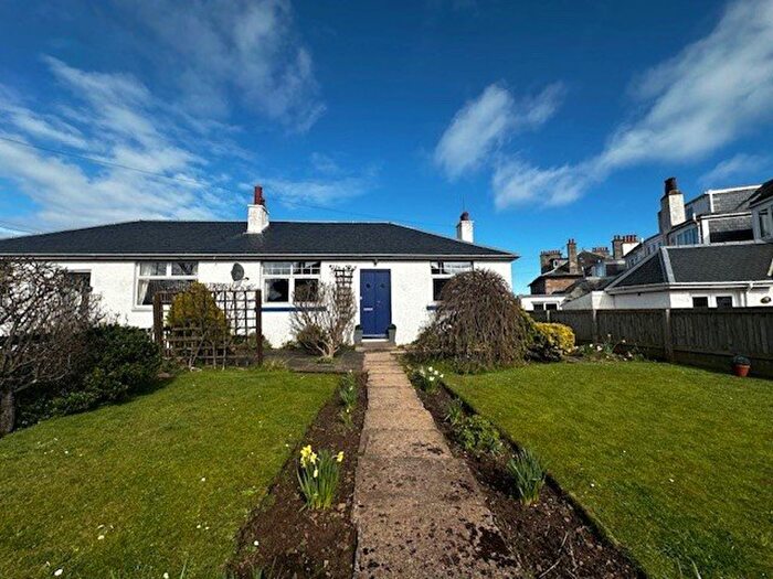 2 Bedroom Semi-detached House To Rent In Roome Bay Avenue, Crail, Fife, KY10
