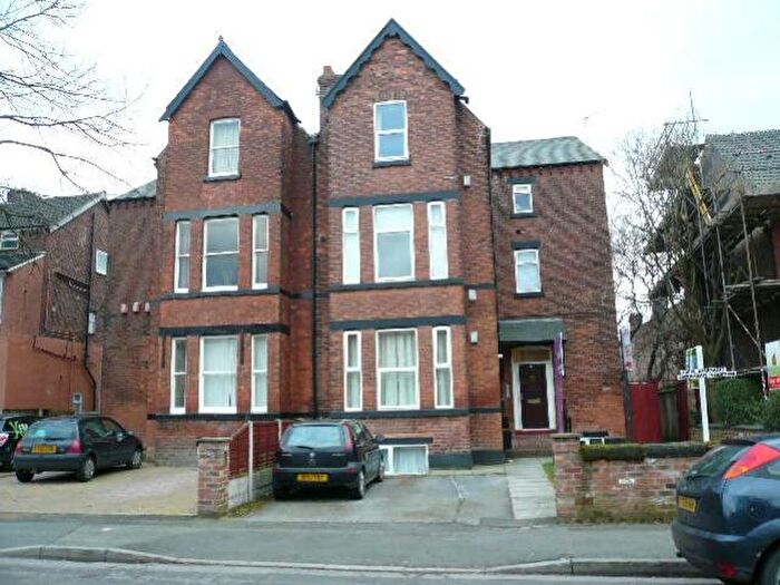 1 Bedroom Flat To Rent In Atwood Road, Manchester, M20