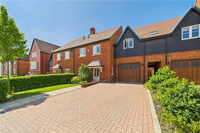 5 Bedroom Terraced House To Rent In Rosebay Crescent, Warfield, Bracknell, Berkshire, RG42