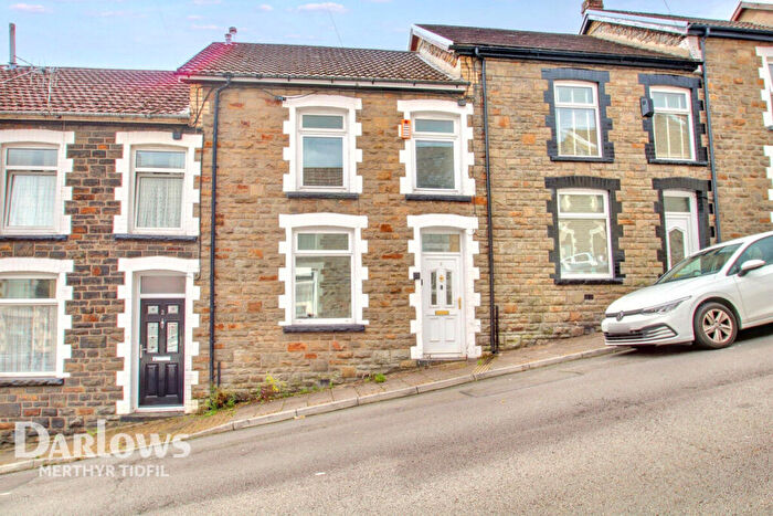3 Bedroom Terraced House To Rent In Charles Street, Tonypandy, CF40