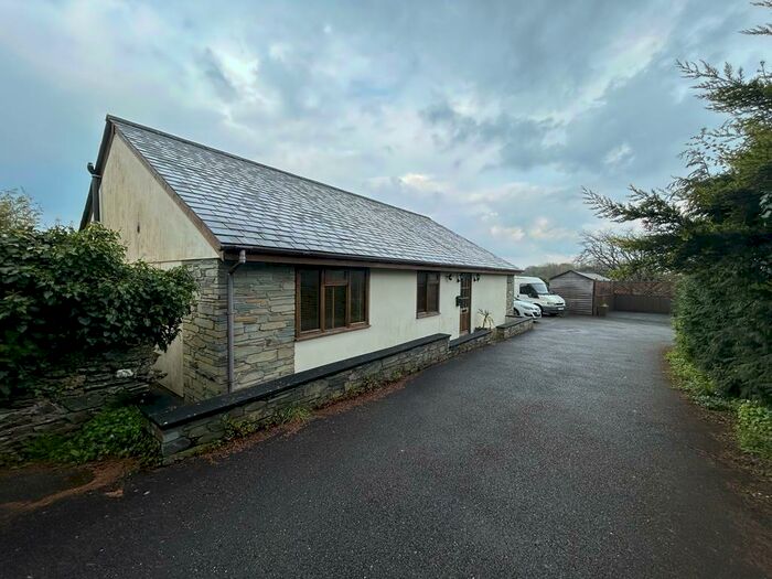3 Bedroom Bungalow To Rent In Carkeel, Saltash, PL12