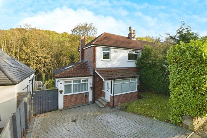 2 Bedroom Semi-Detached House For Sale In Bocking Lane, Beauchief, Sheffield, S8