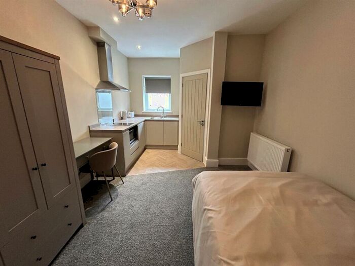 Studio To Rent In Franchise Street, Derby, DE22