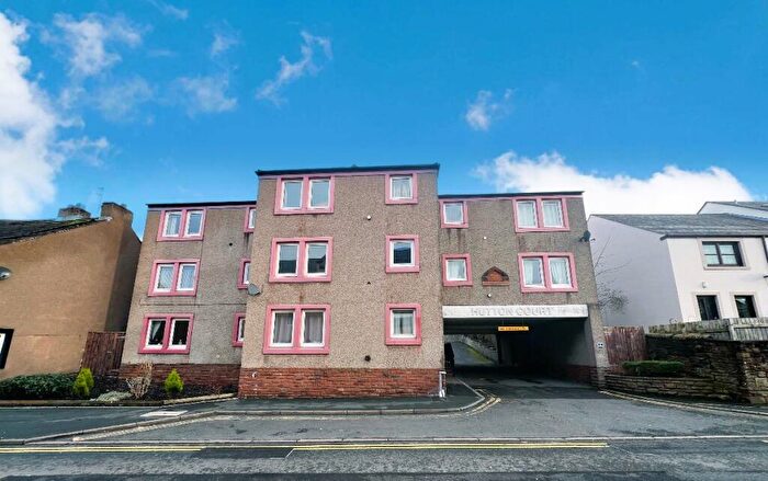 1 Bedroom Flat For Sale In Hutton Court, Benson Row, Penrith, CA11