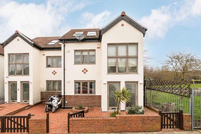 1 Bedroom Flat For Sale In Stanford Road, London, SW16