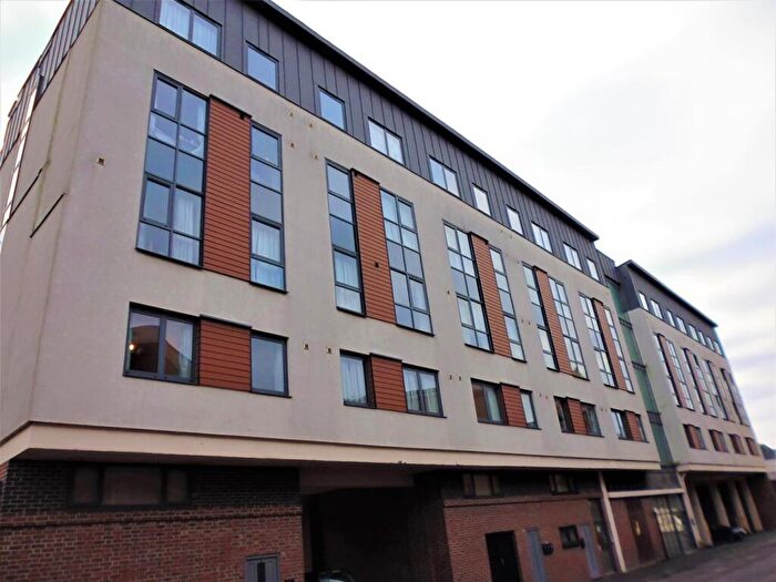 1 Bedroom Flat To Rent In |Ref: |, Mede House, Salisbury Street, Southampton, SO15