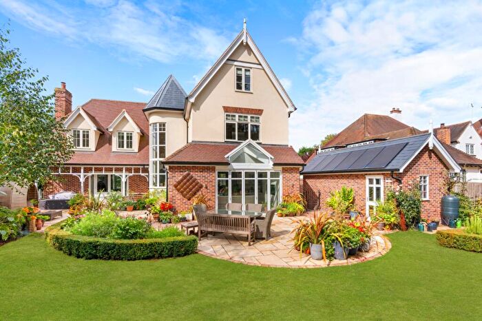 5 Bedroom Detached House For Sale In St Clare Road, Lexden, Colchester, Essex, CO3