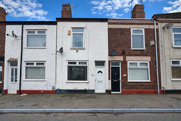 2 Bedroom Terraced House To Rent In Christie Street, Widnes, WA8