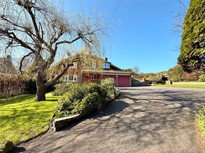 4 Bedroom Detached House For Sale In Sloe Lane, Alfriston, East Sussex, BN26
