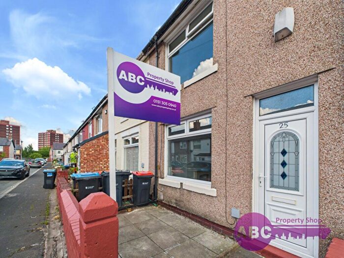 2 Bedroom Terraced House To Rent In Highfield Road, Ellesmere Port, CH65