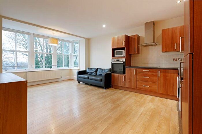 2 Bedroom Flat To Rent In Westbourne Manor, Westbourne Road, Sheffield, S10