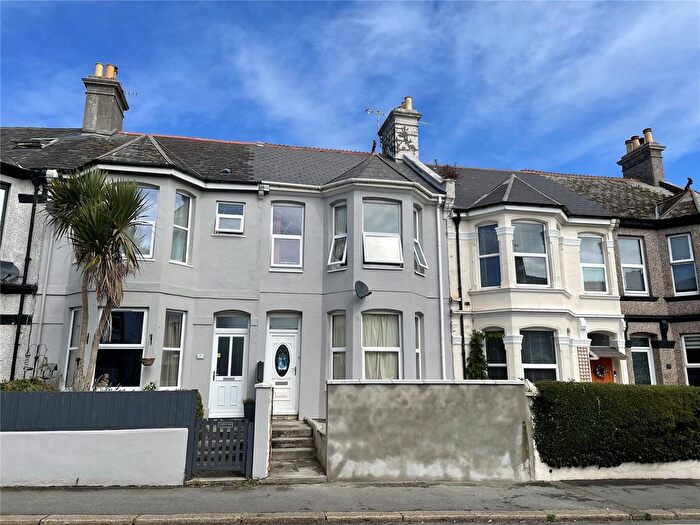 1 Bedroom Flat To Rent In Antony Road, Torpoint, PL11