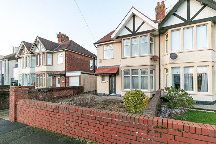 4 Bedroom Semi Detached House For Sale In No., Knowle Avenue, Blackpool North Shore., FY2
