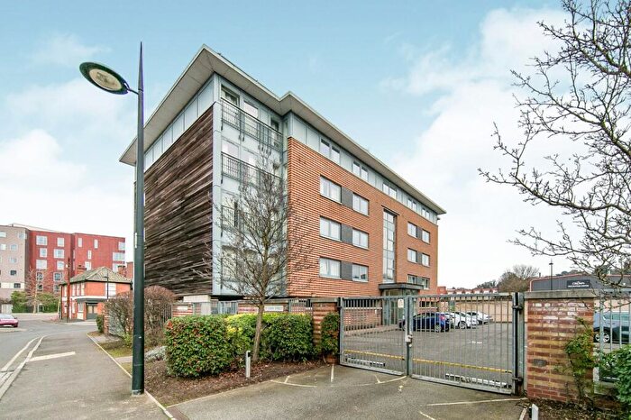 2 Bedroom Flat To Rent In John Street, Ipswich, IP3