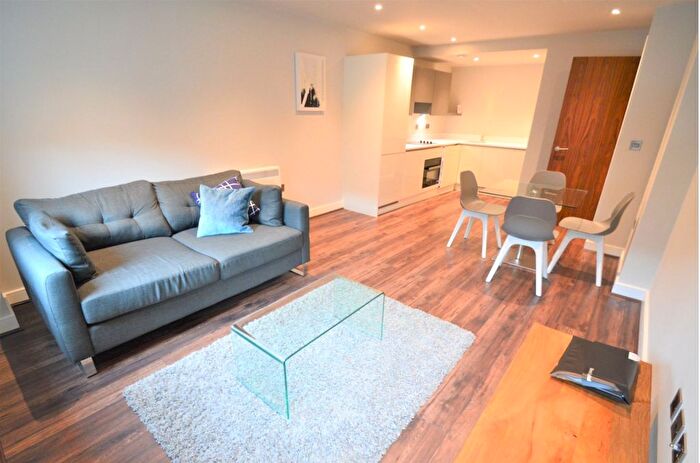 1 Bedroom Flat For Sale In Pope Street, Birmingham, West Midlands, B1
