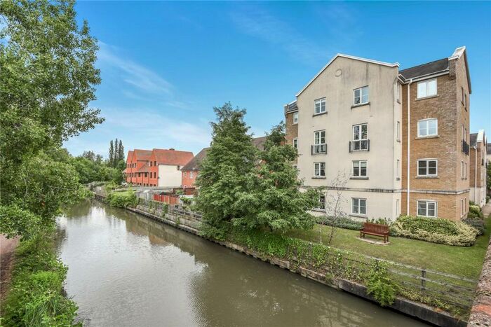 2 Bedroom Apartment To Rent In Rackham Place, Summertown, OX2