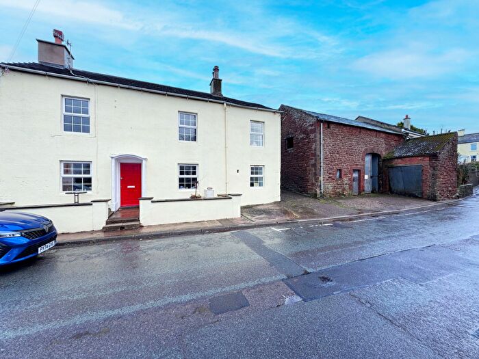 3 Bedroom Detached House For Sale In Main Street, St. Bees, CA27