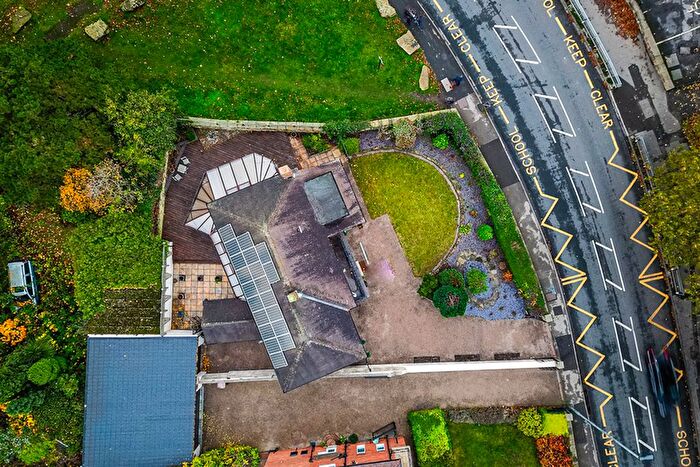 5 Bedroom Detached House For Sale In Carleton Road, Pontefract, WF8