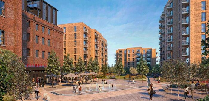 1 Bedroom Apartment To Rent In Darjeeling House, Slough, SL1