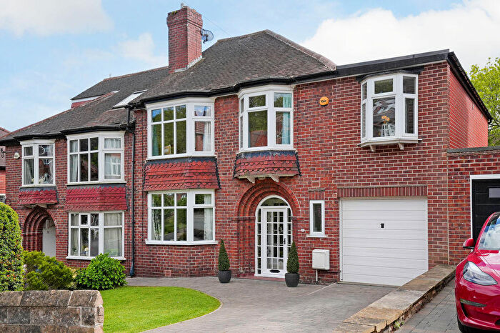 5 Bedroom Detached House For Sale In Kingsley Park Avenue, Millhouses, Sheffield, S7