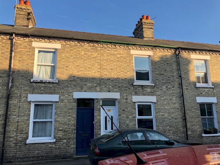 3 Bedroom Terraced House To Rent In Suez Road, Cambridge, CB1