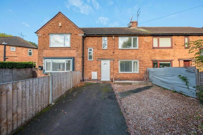 2 Bedroom Maisonette To Rent In Coronation Walk, Gedling, Nottingham, NG4