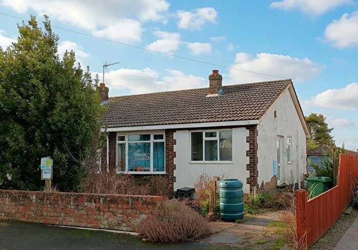 2 Bedroom Semi-Detached Bungalow For Sale In Chapel Garth, Skipsea, Driffield, North Humberside, YO25