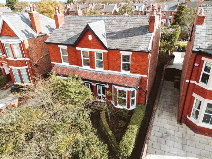 2 Bedroom Apartment For Sale In Walnut Street, Southport, Merseyside, PR8