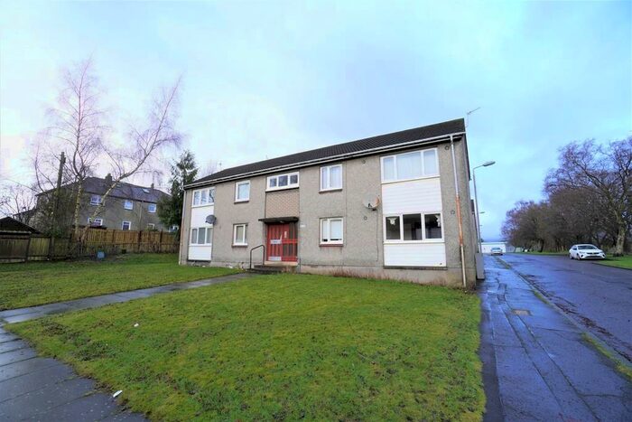 1 Bedroom Ground Flat To Rent In Parkview Court, Kirkintilloch, G66