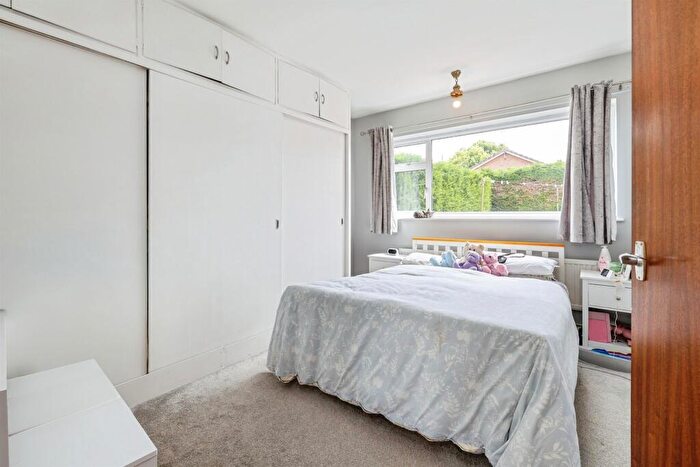 2 Bedroom Detached Bungalow For Sale In Beech Road, Branston, Lincoln, LN4