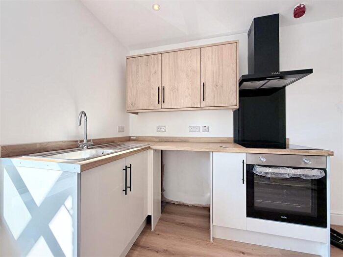 Studio To Rent In Station Road, Beeston, Nottingham, NG9
